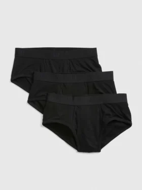 Slip basic (confezione da 3)
