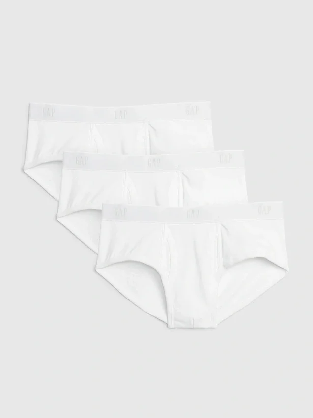 Slip basic (confezione da 3)