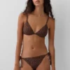 Slip bikini a perizoma