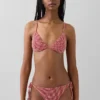 Slip bikini a perizoma