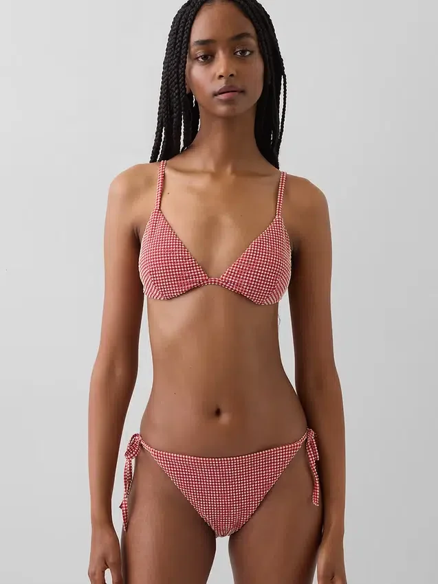 Slip bikini a perizoma