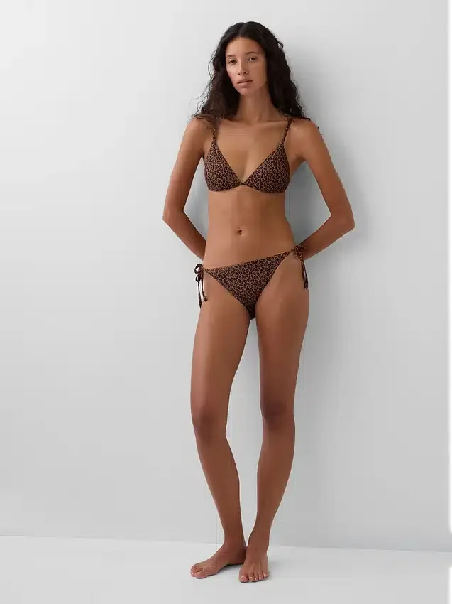 Slip bikini a perizoma
