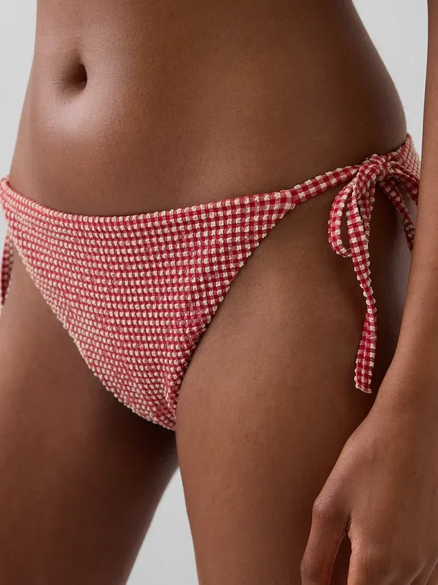 Slip bikini a perizoma