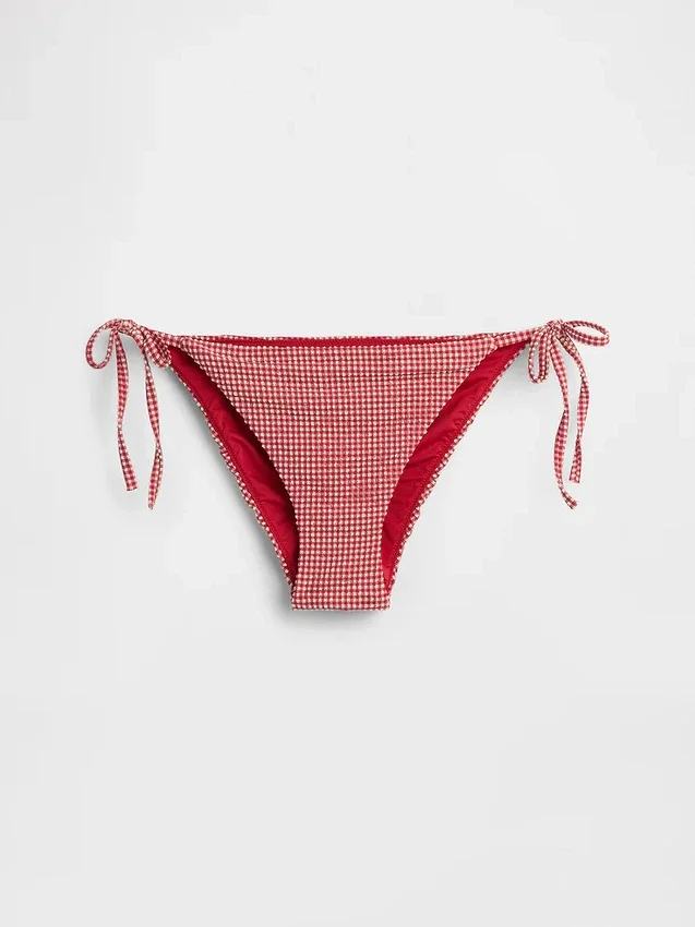 Slip bikini a perizoma