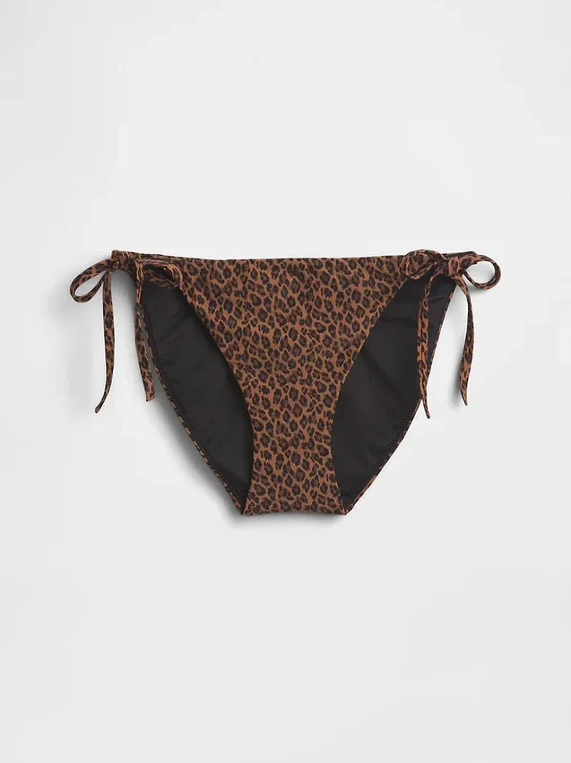 Slip bikini a perizoma