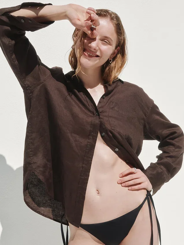 Slip bikini a perizoma