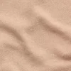 Slip bikini a vita alta in cotone biologico elasticizzato