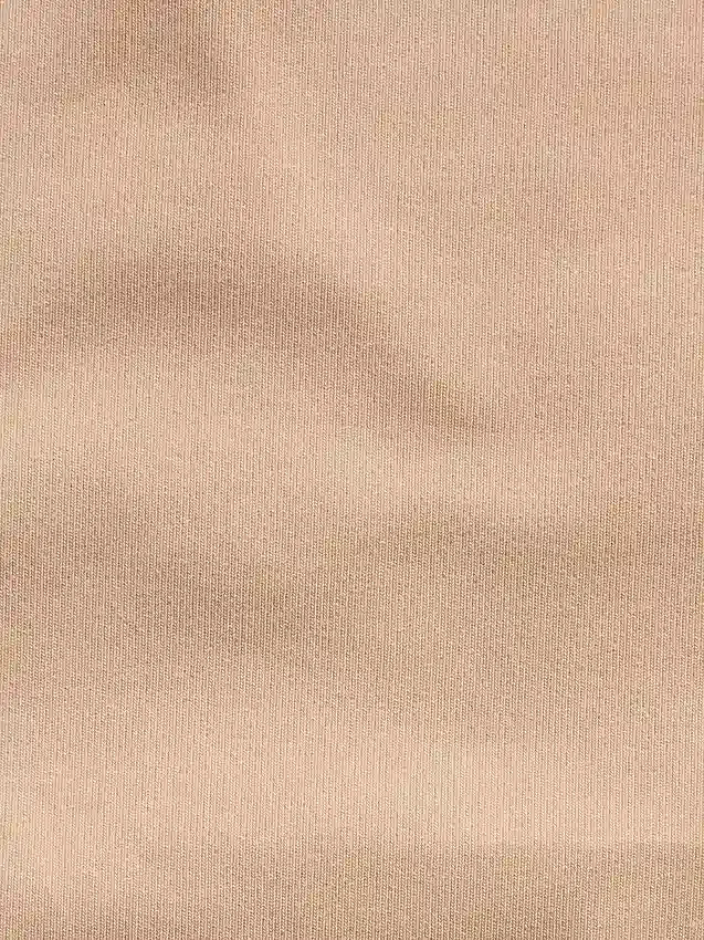 Slip bikini invisibile in cotone biologico elasticizzato
