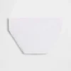 Slip bikini invisibile in cotone biologico elasticizzato