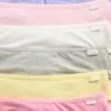 Slip bikini per bambini con i giorni della settimana (confezione da 7)