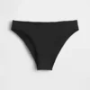 Slip Cheeky in cotone biologico elasticizzato