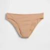 Slip Cheeky in cotone biologico elasticizzato