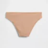 Slip Cheeky in cotone biologico elasticizzato