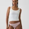 Slip Cheeky in morbidissimo cotone biologico elasticizzato