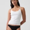 Slip Cheeky in morbidissimo cotone biologico elasticizzato