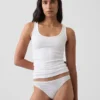 Slip Cheeky in morbidissimo cotone biologico elasticizzato