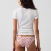 Slip Cheeky in morbidissimo cotone biologico elasticizzato