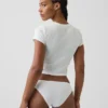 Slip Cheeky in morbidissimo cotone biologico elasticizzato
