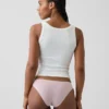 Slip Cheeky in morbidissimo cotone biologico elasticizzato