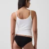 Slip Cheeky in morbidissimo cotone biologico elasticizzato