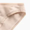 Slip Cheeky in morbidissimo cotone biologico elasticizzato