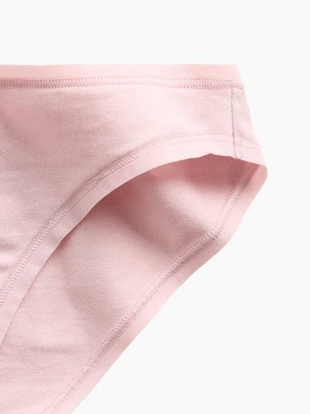 Slip Cheeky in morbidissimo cotone biologico elasticizzato