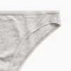 Slip Cheeky in morbidissimo cotone biologico elasticizzato