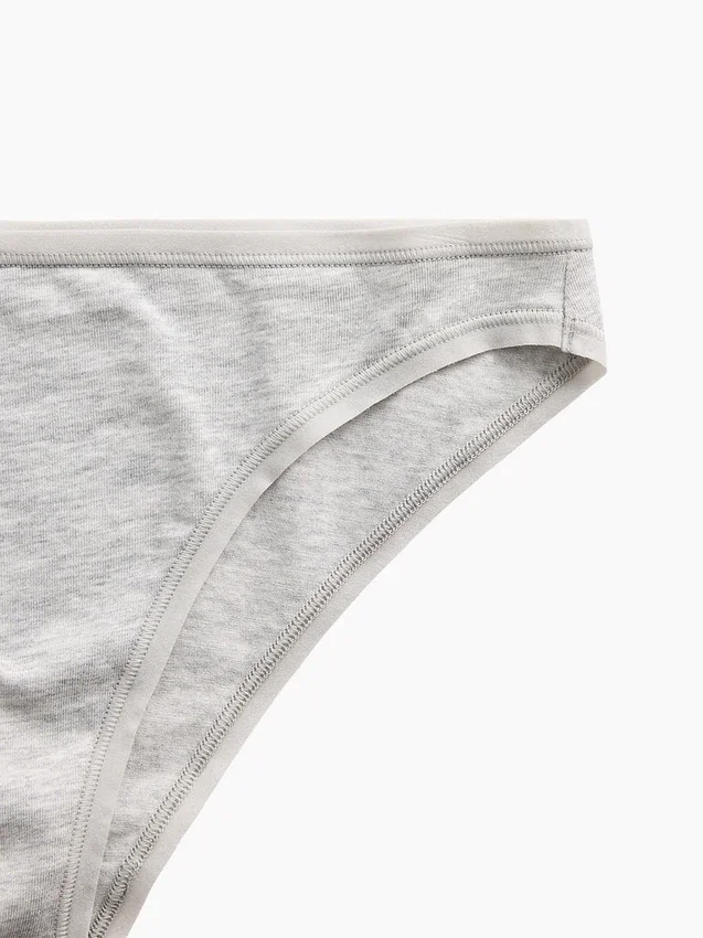 Slip Cheeky in morbidissimo cotone biologico elasticizzato