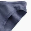 Slip Cheeky in morbidissimo cotone biologico elasticizzato