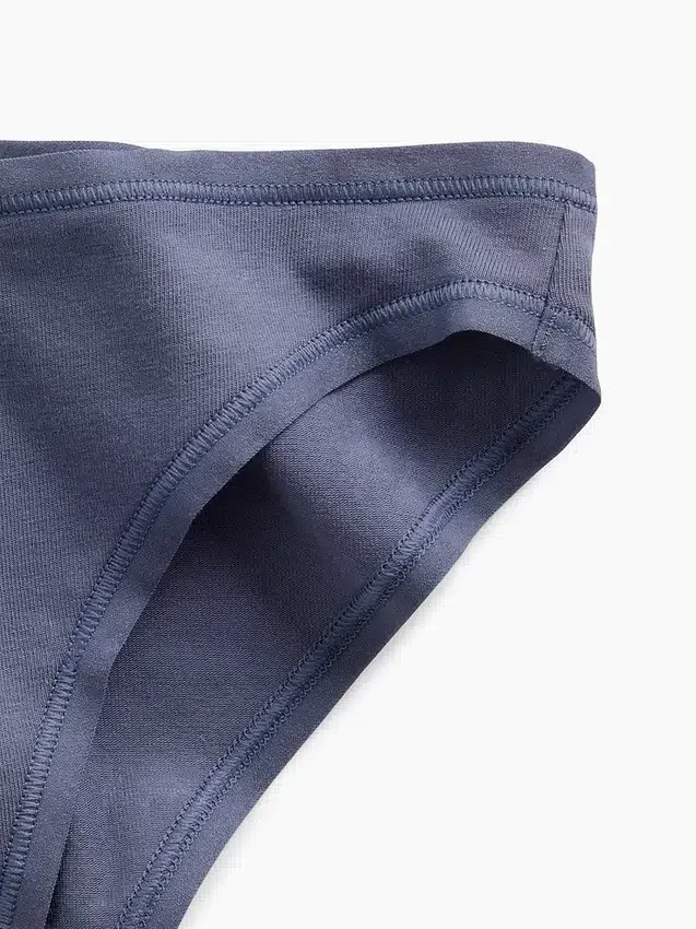 Slip Cheeky in morbidissimo cotone biologico elasticizzato
