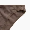 Slip Cheeky in morbidissimo cotone biologico elasticizzato