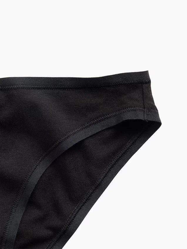 Slip Cheeky in morbidissimo cotone biologico elasticizzato