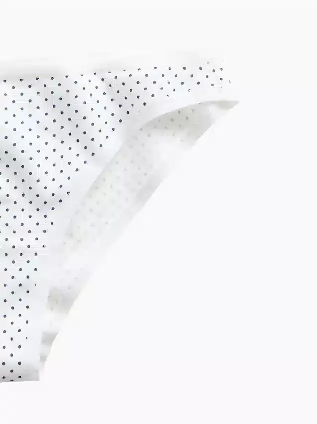 Slip Cheeky in morbidissimo cotone biologico elasticizzato