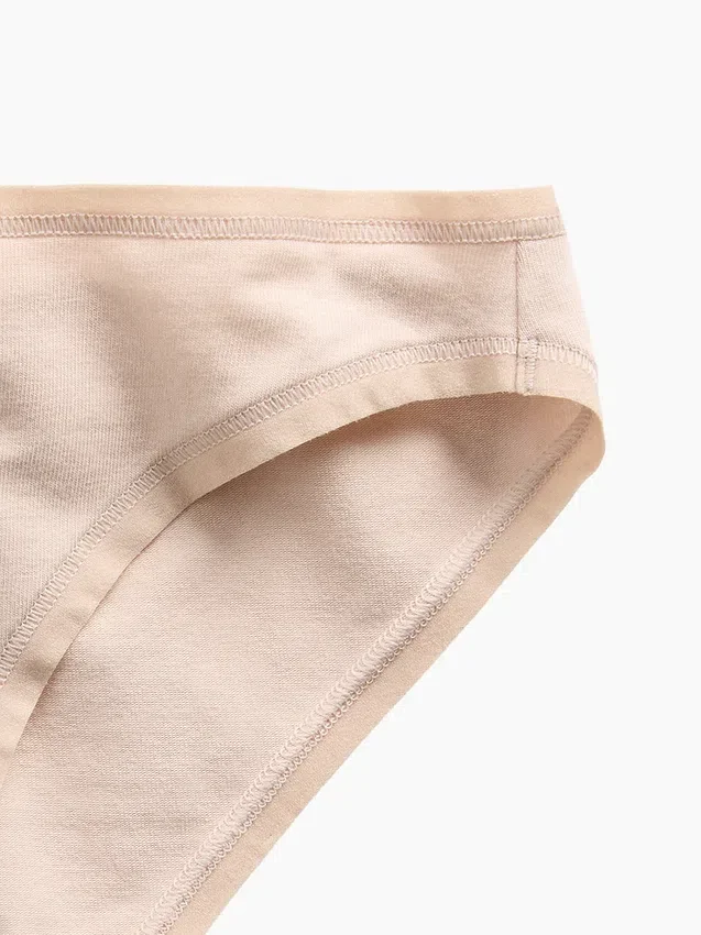 Slip Cheeky in morbidissimo cotone biologico elasticizzato