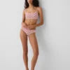 Slip Cheeky in morbidissimo cotone biologico elasticizzato