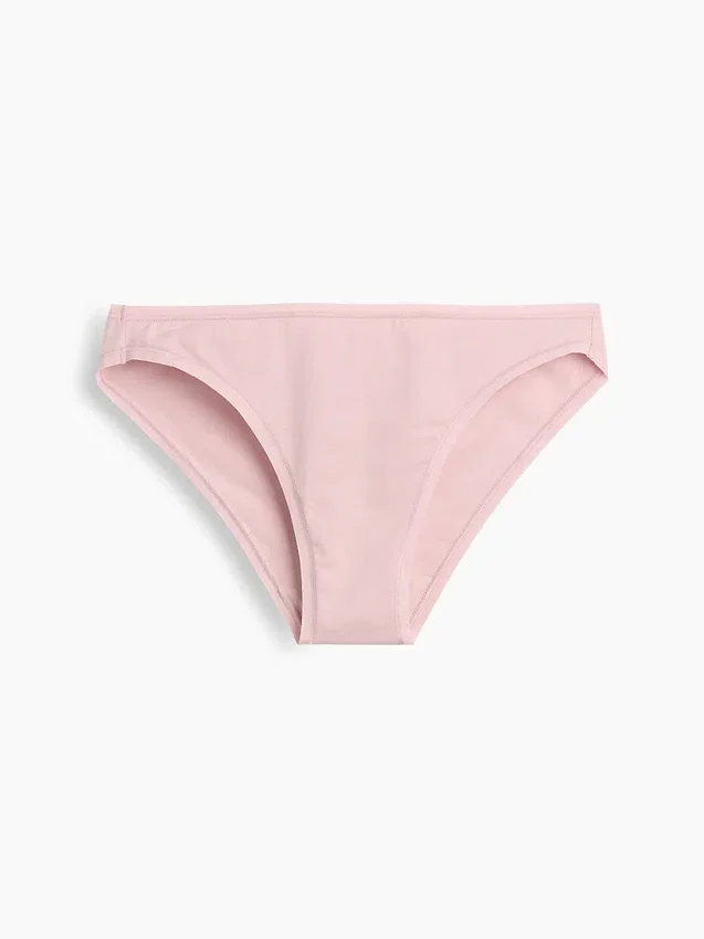 Slip Cheeky in morbidissimo cotone biologico elasticizzato