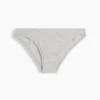 Slip Cheeky in morbidissimo cotone biologico elasticizzato