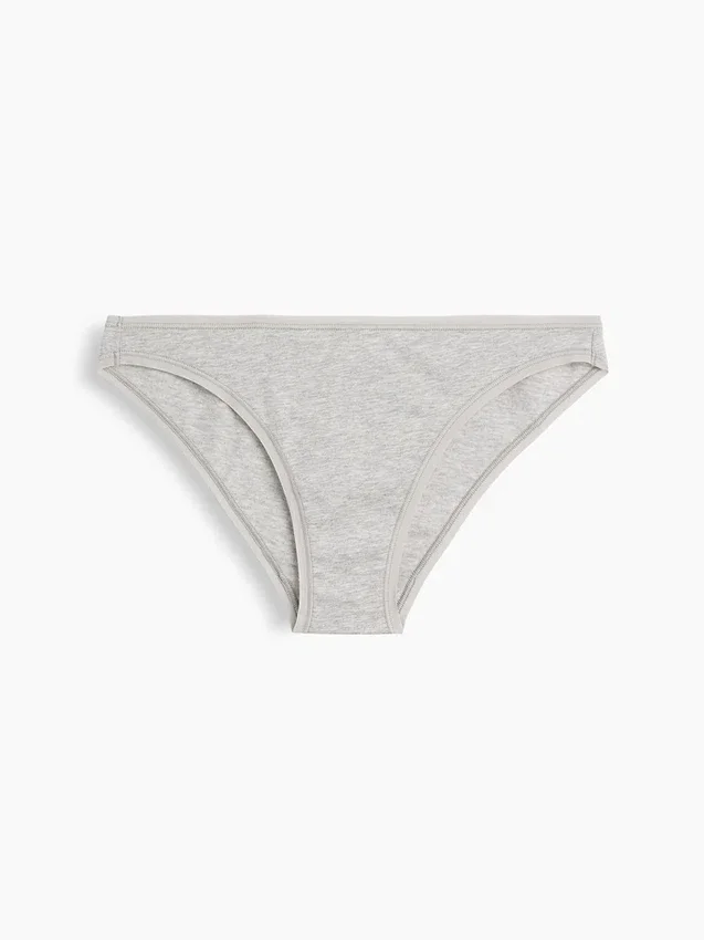 Slip Cheeky in morbidissimo cotone biologico elasticizzato