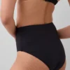 Slip da bikini a vita alta
