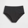 Slip da bikini a vita alta