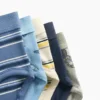 Slip da gioco in cotone biologico elasticizzato per bambini (confezione da 5)