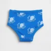 Slip in cotone biologico per bambini piccoli (confezione da 5)