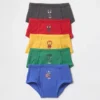 Slip Marvel per bambini piccoli (confezione da 5)