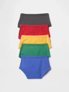 Slip Marvel per bambini piccoli (confezione da 5)