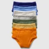 Slip per bambini (confezione da 7)
