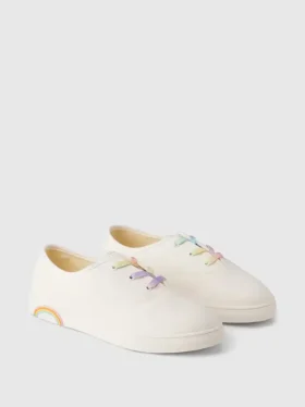 Sneakers arcobaleno per bambini