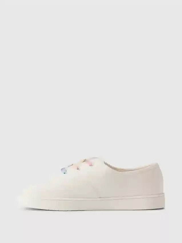 Sneakers arcobaleno per bambini