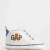 Sneakers con logo Baby Brannan Bear