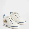 Sneakers con logo Baby Brannan Bear