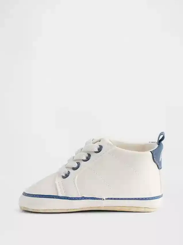 Sneakers con logo Baby Brannan Bear
